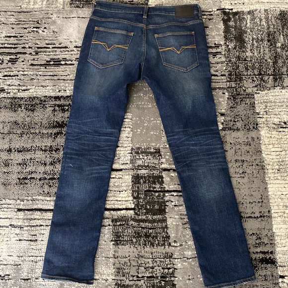 Like New - Men’s Guess Skinny Jeans 33/32 Worn Once - Picture 7 of 8
